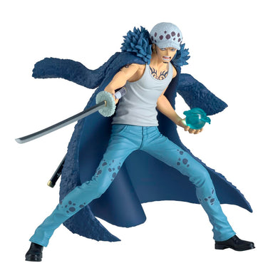 Banpresto - One Piece - Trafalgar Law II Battle Record Collection Figure