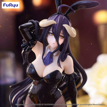 Load image into Gallery viewer, Furyu Albedo Black Colour Version Bicute Bunnies Figure 30cm Overlord