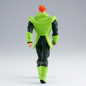 Banpresto - Dragon Ball Z - Android 16, Bandai Spirits Solid Edge Works Figure