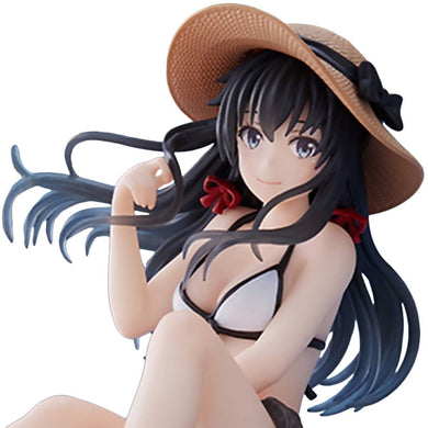 Taito My Teen Romantic Comedy Snafu Climax! Aqua Float Girls Figure Yukino Yukinoshita
