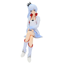 Load image into Gallery viewer, ONLY FROM JAPAN RWBY Ice Queendom Noodle Stopper Weiss Schnee Figure