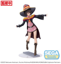 Load image into Gallery viewer, SEGA - Konosuba an Explosion On This Wonderful World - Luminasta - Megumin Statue