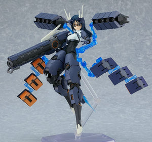 Max Factory Alice Gear Aegis: Fumika Momoshina Figma Action Figure