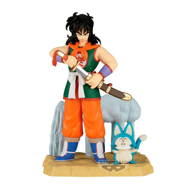 Banpresto - Dragon Ball - Yamcha History Box Figure