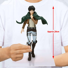 Load image into Gallery viewer, Banpresto - Attack on Titan - Eren Yeager Grandista Figure