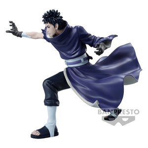 Banpresto - Naruto Shippuden - Uchiha Obito II, Bandai Spirits Vibration Stars Figure