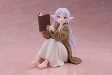 Load image into Gallery viewer, Taito-Frieren: Beyond Journey&#39;s End Desktop Cute Figure - Frieren (Roomwear Ver.)