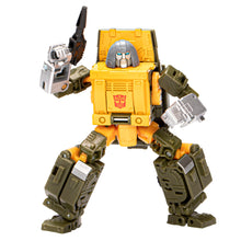 Load image into Gallery viewer, Transformers Toys Studio Series Deluxe The The Movie 86-22 Brawn Toy, 4.5-inch, Action Figure for Boys and Girls Ages 8 and Up