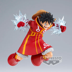 Banpresto - One Piece - Monkey D. Luffy Battle Record Collection Figure