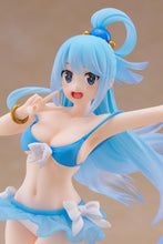 Load image into Gallery viewer, Taito-KonoSuba: God&#39;s Blessing on This Wonderful World! 3 Coreful Figure - Aqua (Swimwear Ver.)