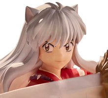 Load image into Gallery viewer, Furyu Inuyasha Trio-Try-iT Figure