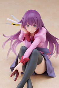 Taito-Monogatari Series Desktop Cute Figure - Hitagi Senjougahara