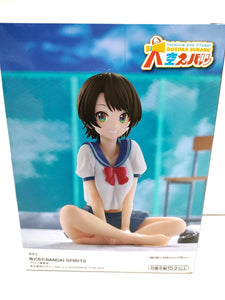JP Products Hololive Figurines (Ozora Subaru School Style Ver.)