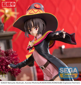 SEGA - Konosuba an Explosion On This Wonderful World - Luminasta - Megumin Statue