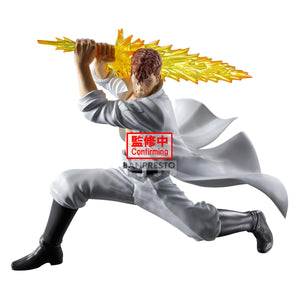 Banpresto - Yu Yu Hakusho - Kazuma Kuwabara (Ankoku Bujutsukai), Bandai Spirits Figure