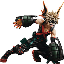 Load image into Gallery viewer, Tomy My Hero Academia: Katsuki Bakugo 1:4 Scale PVC Figure, Multicolor