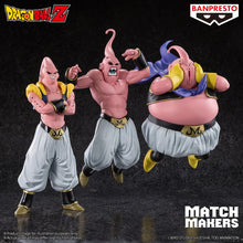 Load image into Gallery viewer, Banpresto - Dragon Ball Z - Majin Buu (vs Super Saiyan 3 Gotenks) Match Makers Figure