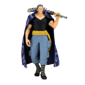 Banpresto - One Piece - Benn Beckman, Bandai Spirits The Shukko Figure