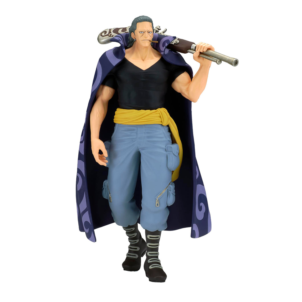 Banpresto - One Piece - Benn Beckman, Bandai Spirits The Shukko Figure
