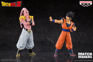Banpresto - Dragon Ball Z - Majin Buu (VS Ultimate Gohan) Match Makers Figure