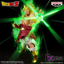 Load image into Gallery viewer, Banpresto - Dragon Ball Z - Broly Gxmateria Figure