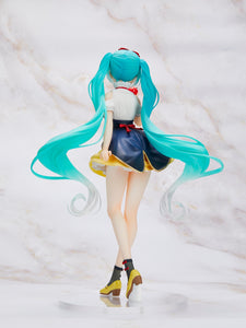 Taito-Hatsune Miku Wonderland Figure - Snow White