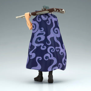 Banpresto - One Piece - Benn Beckman, Bandai Spirits The Shukko Figure