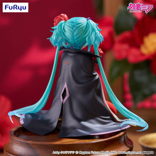 Load image into Gallery viewer, Hatsune Miku Noodle Stopper Figure – Flower Fairy Camellia Version