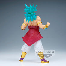 Load image into Gallery viewer, Banpresto - Dragon Ball Z - Super Saiyan Broly, Bandai Spirits Clearise Figure