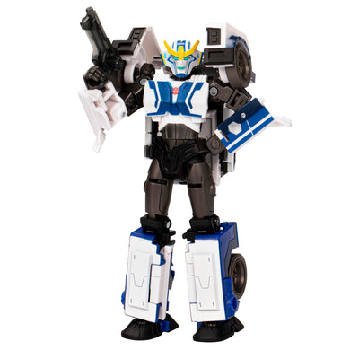 Transformers Toys Legacy Evolution Deluxe Robots in Disguise 2015 Universe Strongarm Toy, 5.5-inch, Action Figure for Boys and Girls Ages 8 and Up