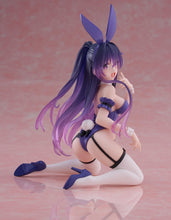 Load image into Gallery viewer, Taito-Date A Live V Desktop Cute Figure - Tohka Yatogami (Bunny Ver.)