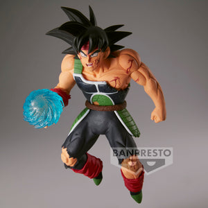 Banpresto - Dragon Ball Z - Bardock, Bandai Spirits Gxmateria Figure
