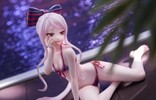 Load image into Gallery viewer, Taito-Overlord Desktop Cute Figure - Shalltear (Swimsuit Ver.)