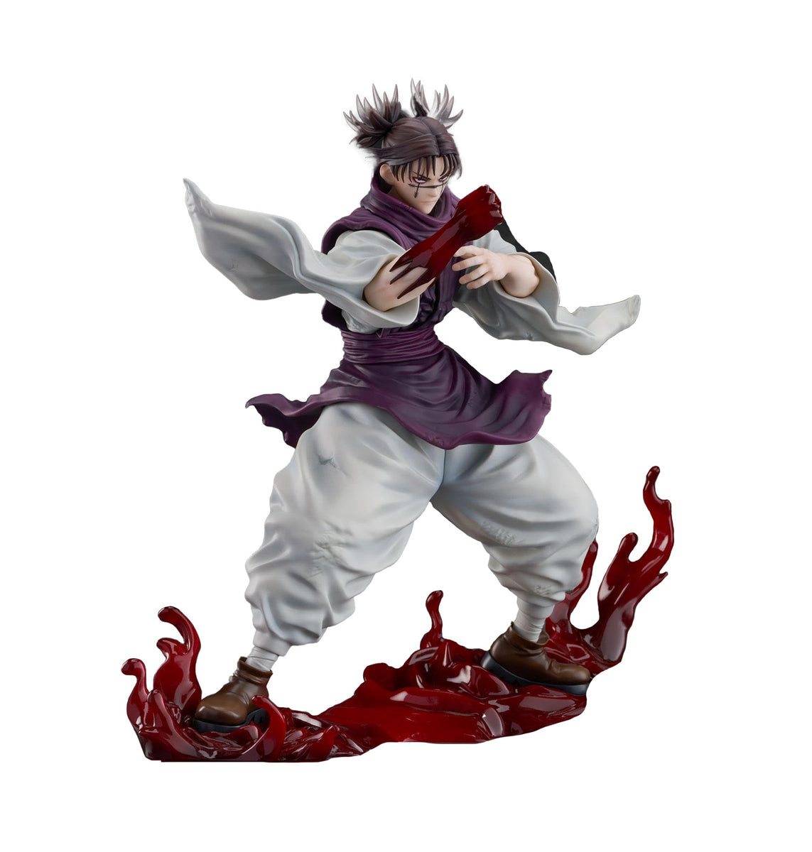 Flowing Red Scale Stack Text SEGA-FIGURIZMα Jujutsu Kaisen Choso Flowing Red Scale: Stack Figure ...