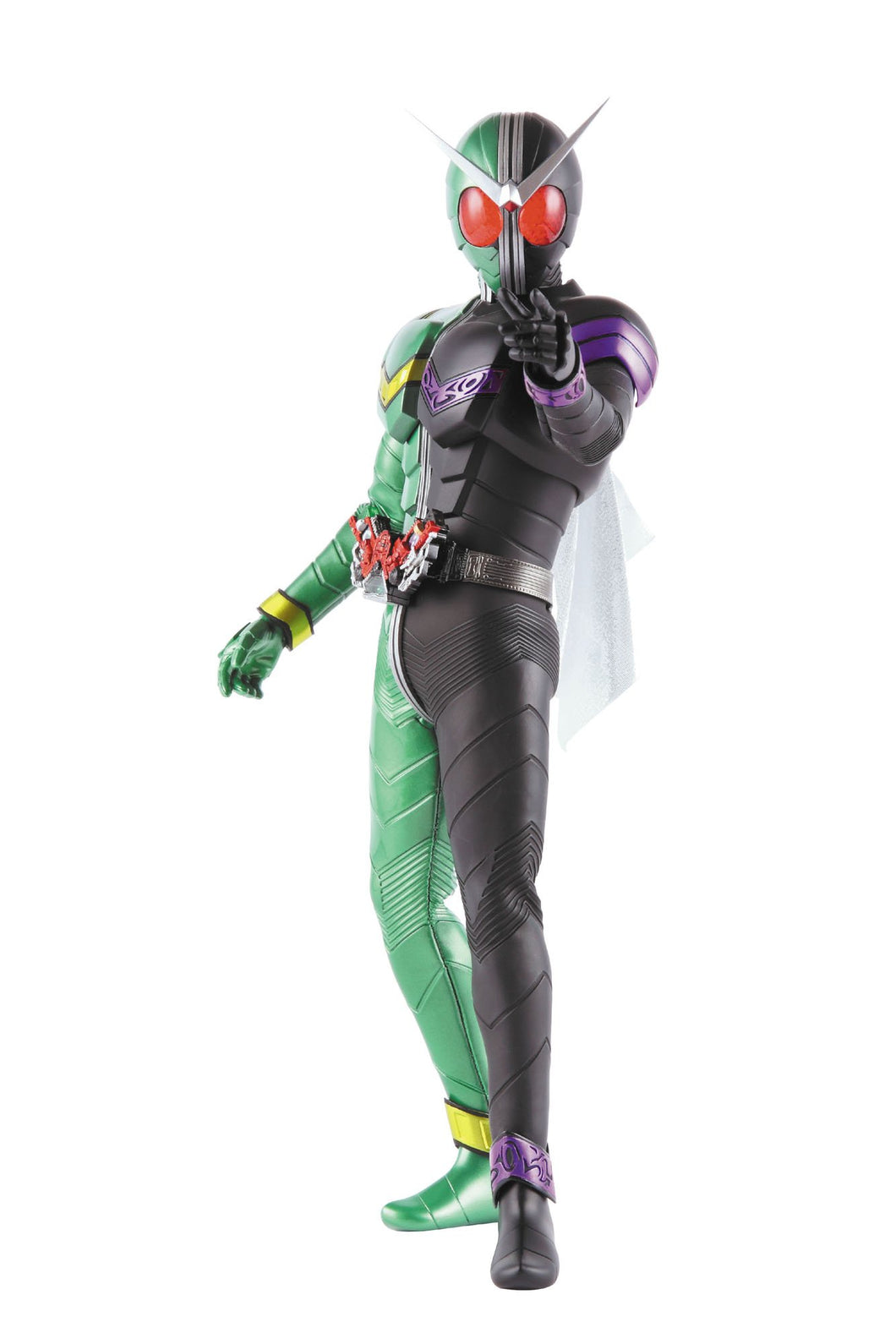 Kamen Rider Double Cyclone Joker