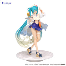 Load image into Gallery viewer, Furyu Hatsune Miku Exceed Creative Sweetsweets Series Tropical Juice