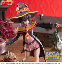 Load image into Gallery viewer, SEGA - Konosuba an Explosion On This Wonderful World - Luminasta - Megumin Statue