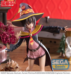SEGA - Konosuba an Explosion On This Wonderful World - Luminasta - Megumin Statue