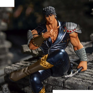 JP PRODUCTS Fist of The North Star - Noodle Stopper Figure -Kenshiro-