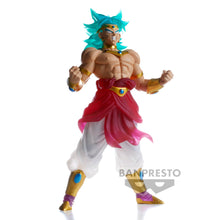 Load image into Gallery viewer, Banpresto - Dragon Ball Z - Super Saiyan Broly, Bandai Spirits Clearise Figure