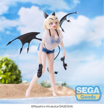 Load image into Gallery viewer, SEGA - Debby The Corsifa is Emulous - Luminasta - Debby The Corsifa Swimsuit Version Statue