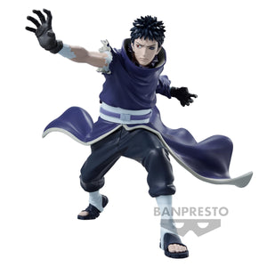 Banpresto - Naruto Shippuden - Uchiha Obito II, Bandai Spirits Vibration Stars Figure