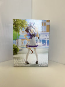 Banpresto Uma Musume Pretty Derby Tokai Teio PVC Figure Figurine 17cm