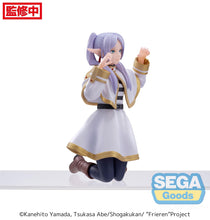 Load image into Gallery viewer, SEGA-Frieren: Beyond Journey&#39;s End PM Perching Figure Frieren
