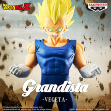 Load image into Gallery viewer, Banpresto - Dragon Ball Z - Vegeta Grandista Figure