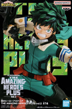 Load image into Gallery viewer, JP PRODUCTS My Hero Academia The Amazing Heroes Plus (Amazing Heroes Plus Vol 2 Izuku Midoriya)
