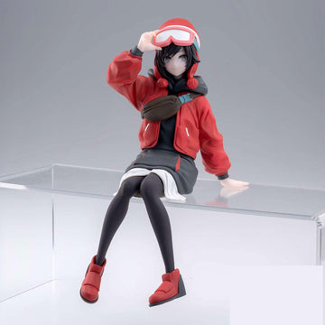 Ruby Rose Lucid Dream Perching Ver RWBY Ice Queendom PM Prize Figure
