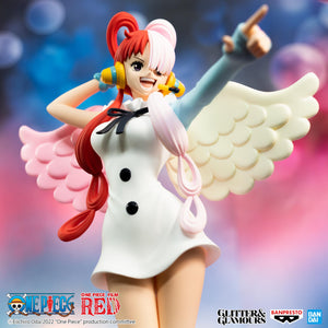 Banpresto - One Piece Film Red - Uta, Bandai Spirits Glitter & Glamours Figure