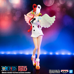 Banpresto - One Piece Film Red - Uta, Bandai Spirits Glitter & Glamours Figure