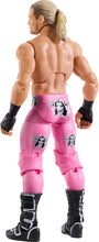 Load image into Gallery viewer, WWE Elite Action Figure SummerSlam Dolph Ziggler with Accessory and Mr. Perfect Build-A-Figure Parts